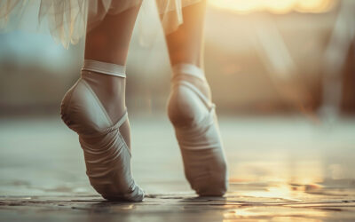 Are Ballerinas’ Feet Really as Bad as We Think?